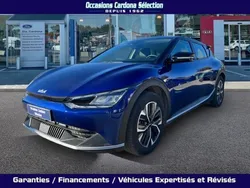 Bleu Utilisé 2022 Kia EV6 2 SUV | 26 990 € (Super prix)