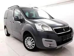 Gris Utilisé 2017 Peugeot Partner Tepee Monospace | 10 250 € (Prix juste)