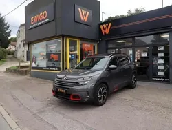 Gris Utilisé 2019 Citroën C5 Aircross Feel SUV | 14 989 € (Bon prix)