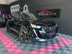 Noir Utilisé 2022 Peugeot 2008 GT-line SUV | 16 990 € (Bon prix)