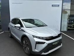 Gris Utilisé 2025 Skoda Elroq SUV | 40 990 € (Prix juste)