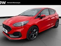 Rouge Utilisé 2023 Ford Fiesta S Citadine | 24 990 € (Prix juste)