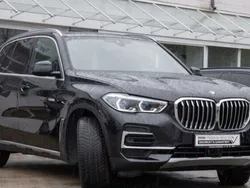 Noir Utilisé 2022 BMW X5 xLine SUV | 68 000 € (Bon prix)