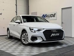 Blanc Utilisé 2021 Audi A3 Sportback e-tron Citadine | 27 990 € (Prix juste)