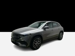 Gris Utilisé 2024 Mercedes EQA300 AMG line SUV | 51 271 €