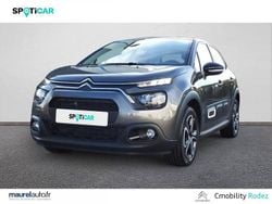 Utilisé 2024 Citroën C3 PureTech Citadine | 13 280 € (Prix juste)