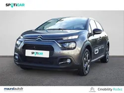 Utilisé 2024 Citroën C3 PureTech Citadine | 13 290 € (Prix juste)