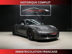 Gris Utilisé 2015 Porsche 911 Carrera GTS Cabriolet | 119 900 € (Super prix)