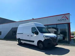 Blanc Utilisé 2021 Renault Master Van | 18 900 € (Prix juste)