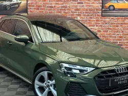 Utilisé 2024 Audi A3 Sportback S-Line Berline | 39 990 € (Prix assez cher)