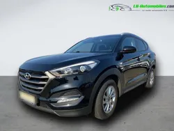 Utilisé 2017 Hyundai Tucson SUV | 19 600 € (Prix assez cher)