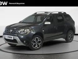 Gris Utilisé 2020 Dacia Duster Prestige SUV | 16 990 € (Prix juste)