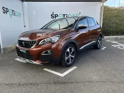 Utilisé 2017 Peugeot 3008 Crossway SUV | 15 790 € (Prix assez cher)