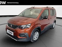 Marron Utilisé 2022 Peugeot e-Rifter Allure Monospace | 22 790 €