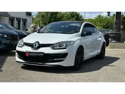 Blanc Utilisé 2014 Renault Mégane Coupé R.S. Coupé | 19 990 € (Super prix)