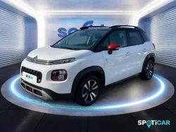 Blanc Utilisé 2021 Citroën C3 Aircross PureTech SUV | 13 490 € (Prix juste)