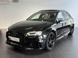 Noir panthère cristal Utilisé 2020 Audi RS3 Sportback Design Citadine | 50 997 € (Super prix)