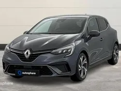 Gris Utilisé 2023 Renault Clio V RS Line Berline | 19 299 € (Prix assez cher)