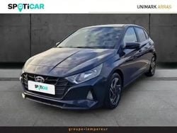 Aurora grey métal Utilisé 2022 Hyundai i20 Berline | 13 795 € (Prix juste)
