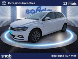 Blanc Utilisé 2020 VW Polo S Berline | 17 480 € (Prix juste)