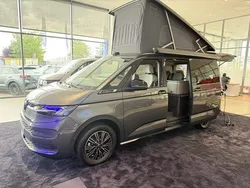 Gris Nouvelle 2025 VW California Coast Van | 64 800 € (Super prix)