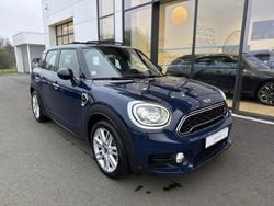 Bleu Utilisé 2018 Mini Cooper S Countryman SUV | 22 790 € (Super prix)