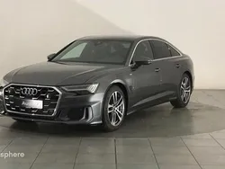 Gris Nouvelle 2025 Audi A6 S-Line Berline | 69 990 € (Prix juste)