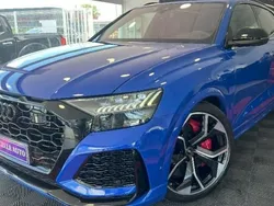Utilisé 2022 Audi RS Q8 SUV | 109 900 €