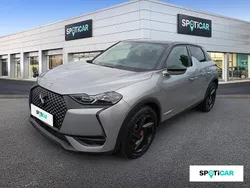 Gris Utilisé 2021 DS Automobiles DS3 Crossback Performance Line Plus SUV | 19 889 € (Prix juste)