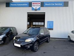 Noir Occasion 2015 Renault Koleos Intens SUV | 9 995 € (Prix juste)