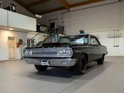 Noir Occasion 1965 Dodge Coronet Coupé | 79 000 €
