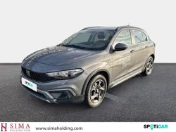 Gris Utilisé 2023 Fiat Tipo Cross Berline | 25 990 €