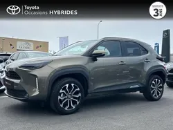 Utilisé 2024 Toyota Yaris Hybrid Design | 24 480 € (Prix juste)