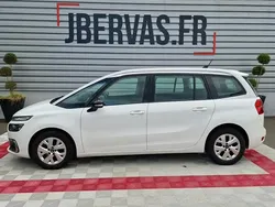 Blanc Utilisé 2022 Citroën C4 SpaceTourer Feel Monospace | 13 999 € (Bon prix)