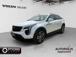 Blanc Utilisé 2022 Cadillac XT4 SUV | 34 861 €