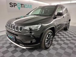 Utilisé 2022 Jeep Compass Limited SUV | 28 190 € (Prix cher)