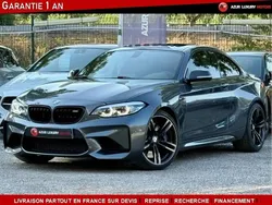 Gris Utilisé 2018 BMW M2 M Performance Coupé | 47 990 € (Prix juste)