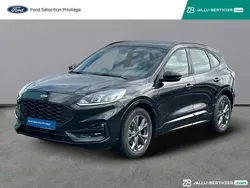 Noir Utilisé 2022 Ford Kuga ST-Line SUV | 26 889 € (Prix juste)