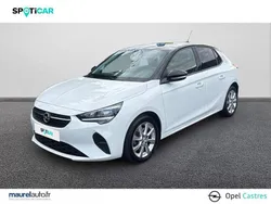 Utilisé 2022 Opel Corsa Edition Citadine | 11 980 € (Prix juste)