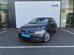 Gris Utilisé 2024 VW Polo Style Berline | 19 490 € (Prix juste)