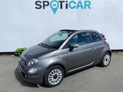 Utilisé 2023 Fiat 500C S Cabriolet | 15 990 € (Prix juste)