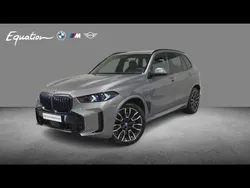 Gris Nouvelle 2025 BMW X5 M Sport SUV | 123 890 € (Prix cher)
