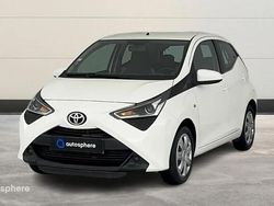 Gris Occasion 2019 Toyota Aygo X-play Citadine | 10 299 € (Prix juste)