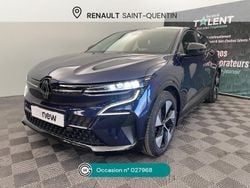 Bleu Utilisé 2022 Renault Mégane Equilibre Berline | 23 990 € (Prix juste)