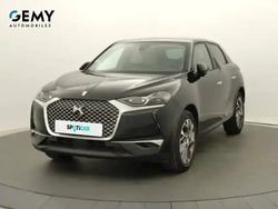 Noir Occasion 2021 DS Automobiles DS3 Crossback E-Tense SUV | 18 789 € (Prix juste)