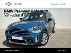 Bleu Utilisé 2022 Mini Cooper Countryman SUV | 29 790 € (Prix juste)