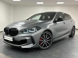 Gris Utilisé 2022 BMW M135 Sport Line Citadine | 46 900 € (Prix cher)