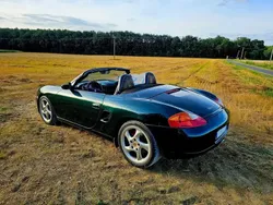 Vert Utilisé 2000 Porsche Boxster S Cabriolet | 21 490 €