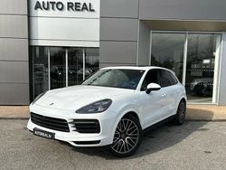 Blanc Utilisé 2017 Porsche Cayenne SUV | 57 900 € (Prix juste)