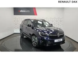 Bleu Utilisé 2024 Renault Espace Iconic Monospace | 39 290 € (Bon prix)